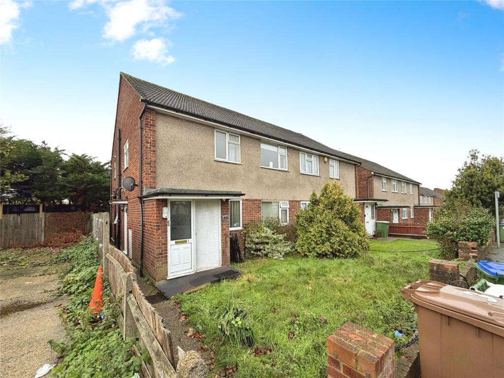 2-bed maisonette on Green Vale, Bexleyheath, DA6, £250,000