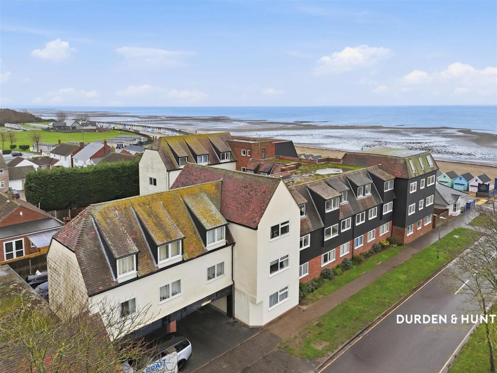 Main image of property: Seaview Avenue, West Mersea, CO5