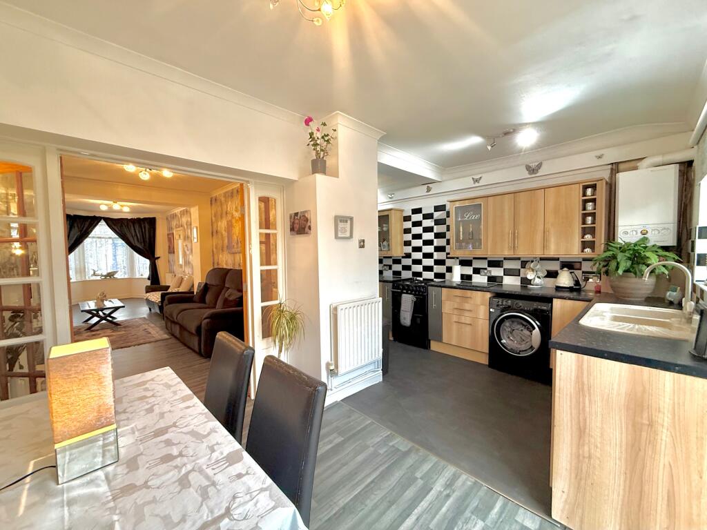 Main image of property: Ferndale Road, Swindon