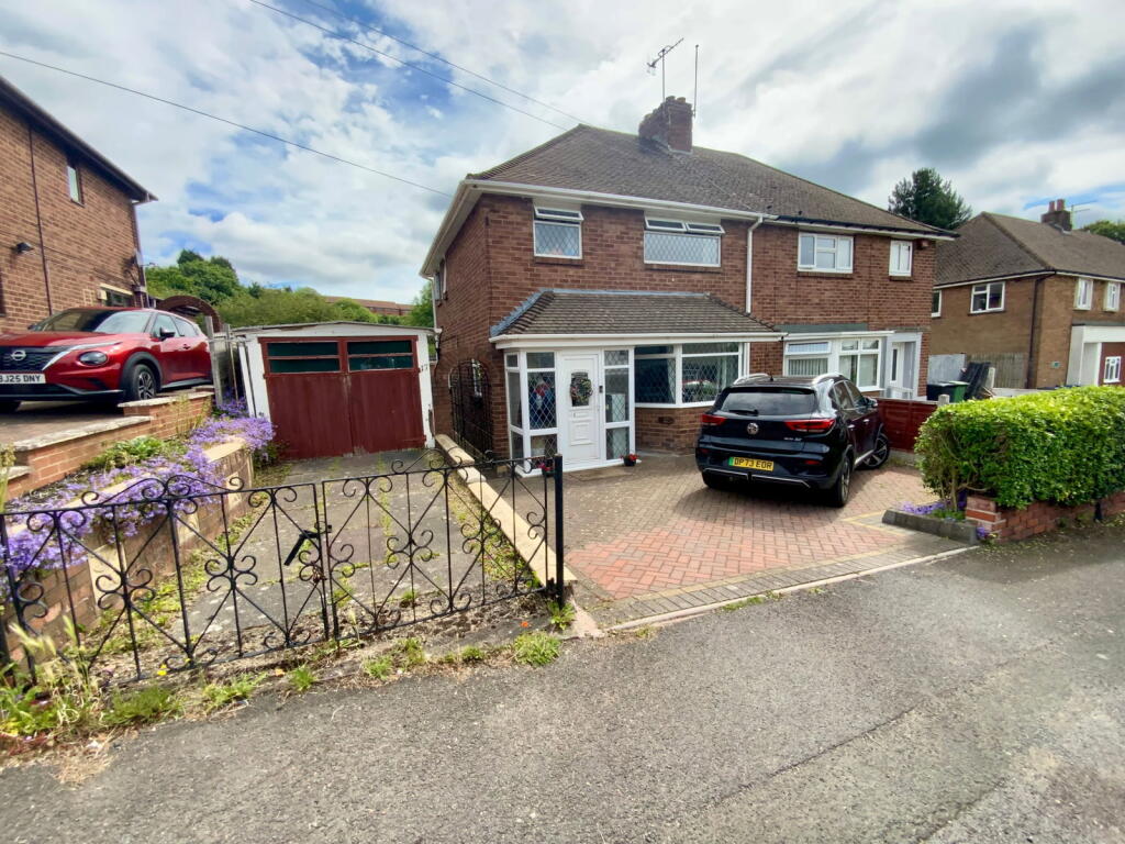Main image of property: Knowle Hill Road, Dudley, DY2 0HW