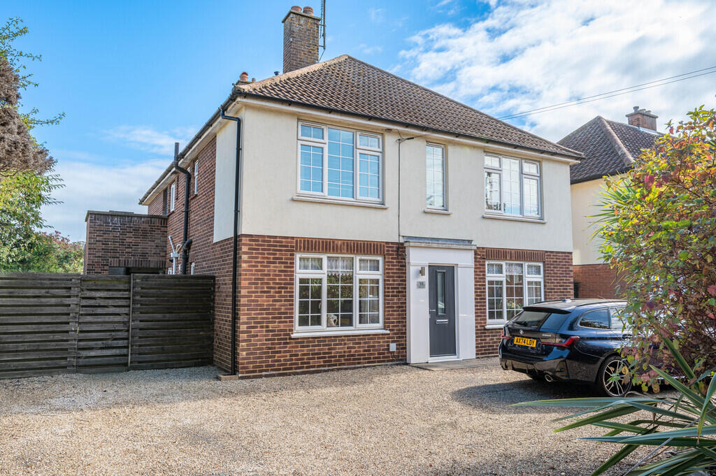 Main image of property: Beatrice Avenue, Felixstowe