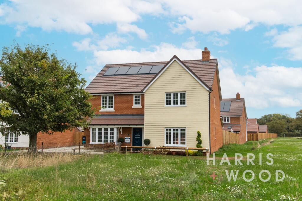 5-bed detached on The Blenheim, Oaklands, Copford, Colchester, Essex, CO6, £800,000