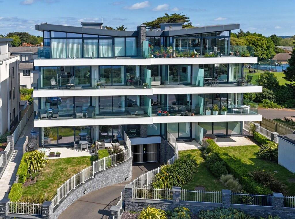 Main image of property: Boscombe Overcliff Drive, Bournemouth, Dorset, BH5