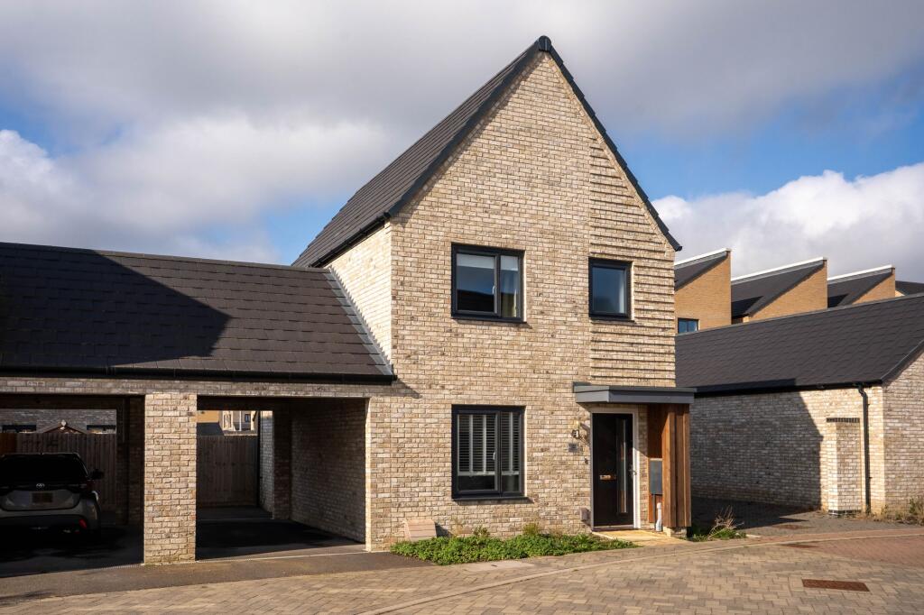 Main image of property: Edward Road, Northstowe, CB24