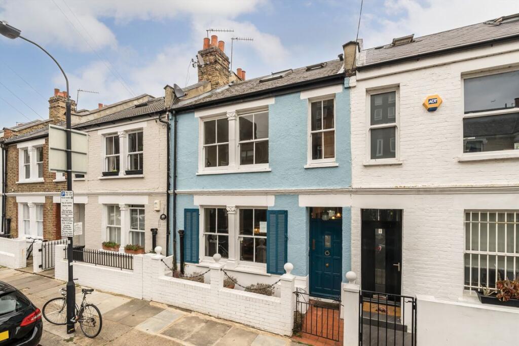 Main image of property: Holyport Road, London
