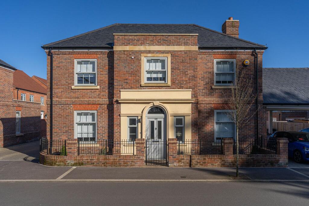 Main image of property: Minerva Way, Beaconsfield, HP9