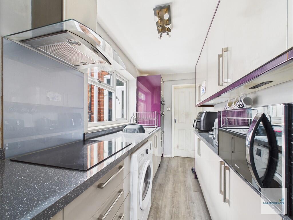 Main image of property: Carlingford Road, Hucknall