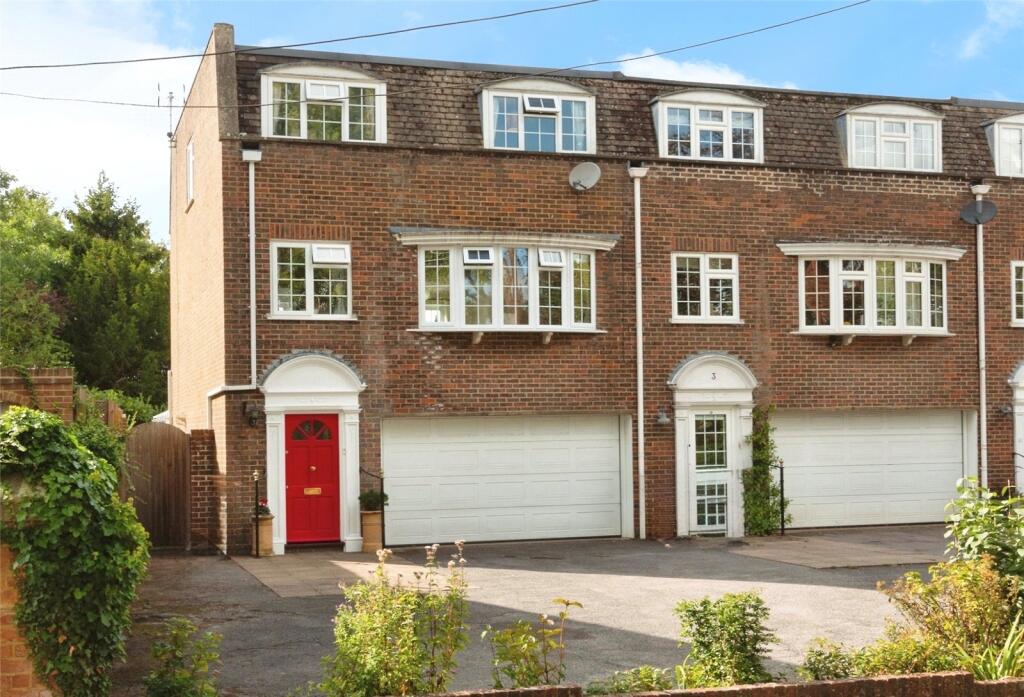 Main image of property: Springfield Place, The Street, Old Basing, Basingstoke, RG24