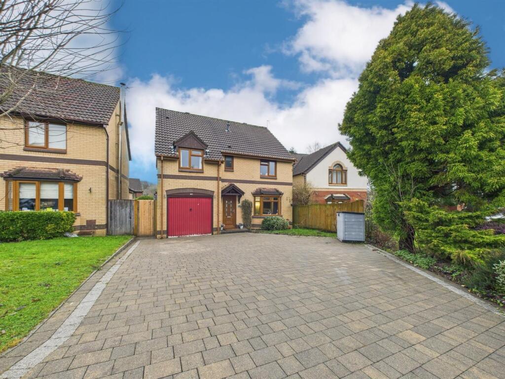 Main image of property: Hollyhock Drive, Brackla, Bridgend