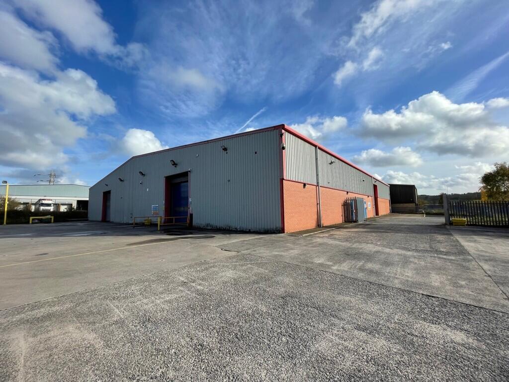 Main image of property: Warehouse 2, Davyfield Road, Blackburn, Lancashire, BB1 2LU