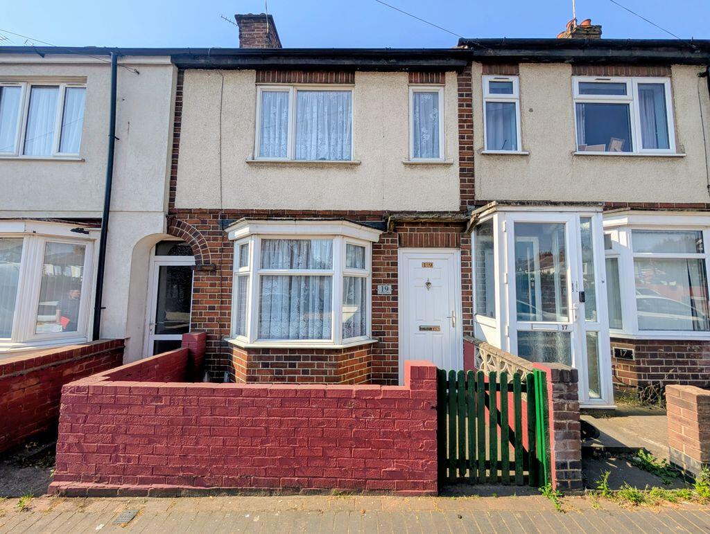 Main image of property: Central Avenue, Nuneaton