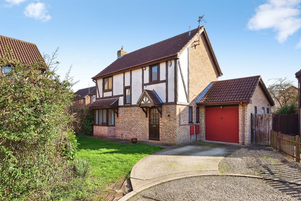 Main image of property: Campbell Drive, Peterborough