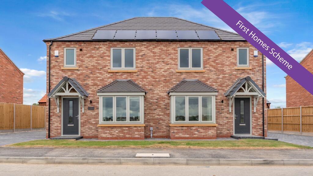 Main image of property: Plot 39, Torbay Park, Scartho, DN33 3BQ