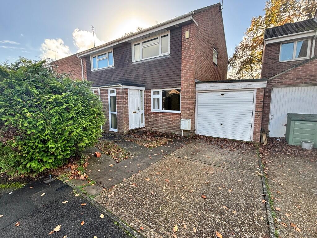 Main image of property: Caledonia Drive, SO45