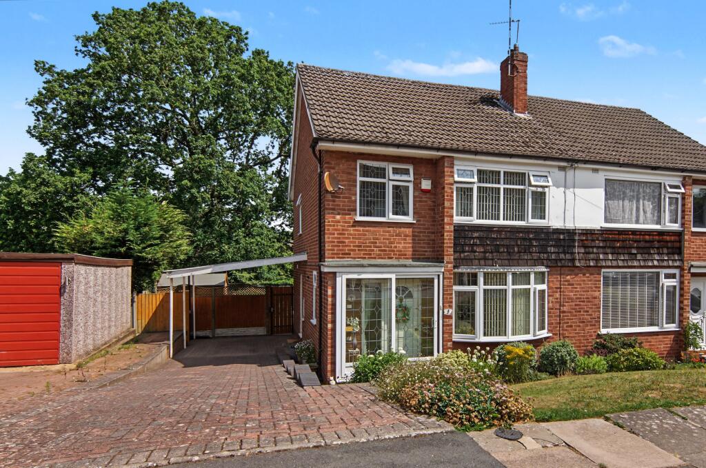 Main image of property: Tredington Road, Coventry, CV5