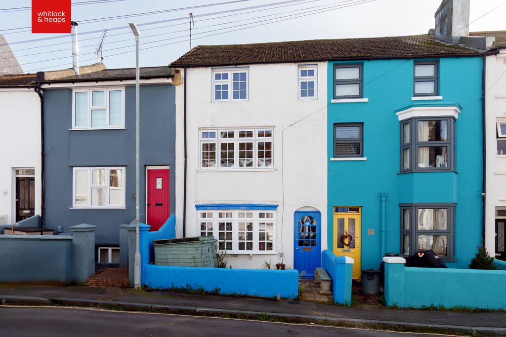 Main image of property: Hanover Terrace, Brighton