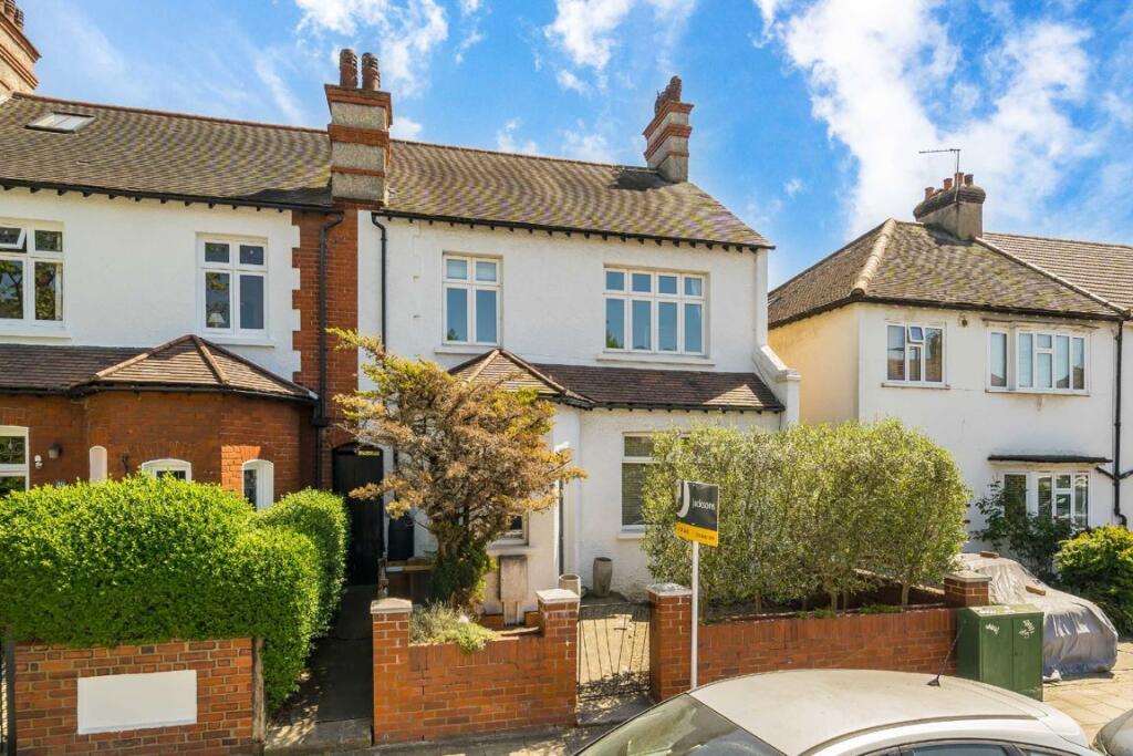 Main image of property: Strathbrook Road, London