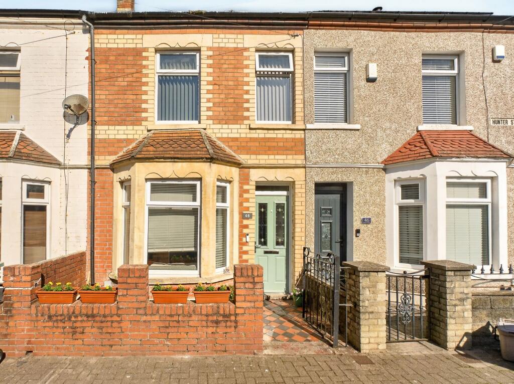 Main image of property: Hunter Street, Cardiff, CF10