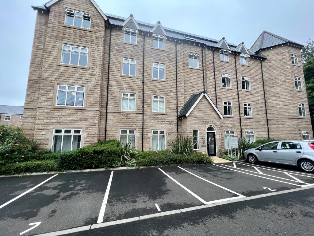 Main image of property: Gillfield House, Elm Gardens, S10 5AB