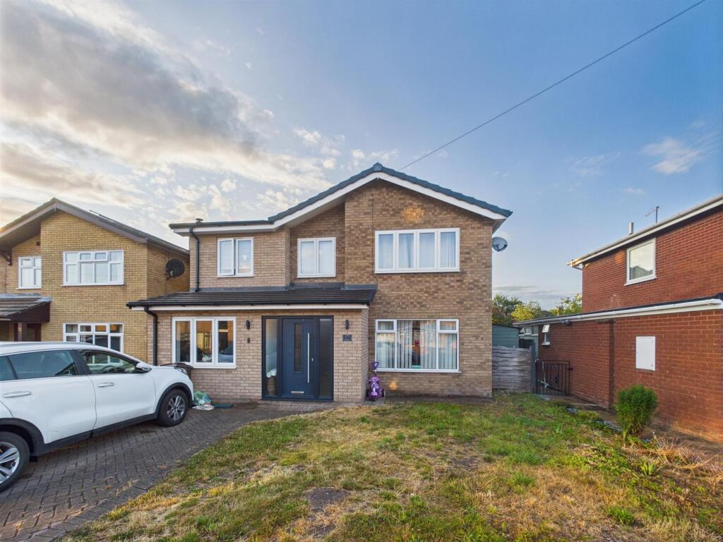 Main image of property: Chestnut Avenue, Holbeach