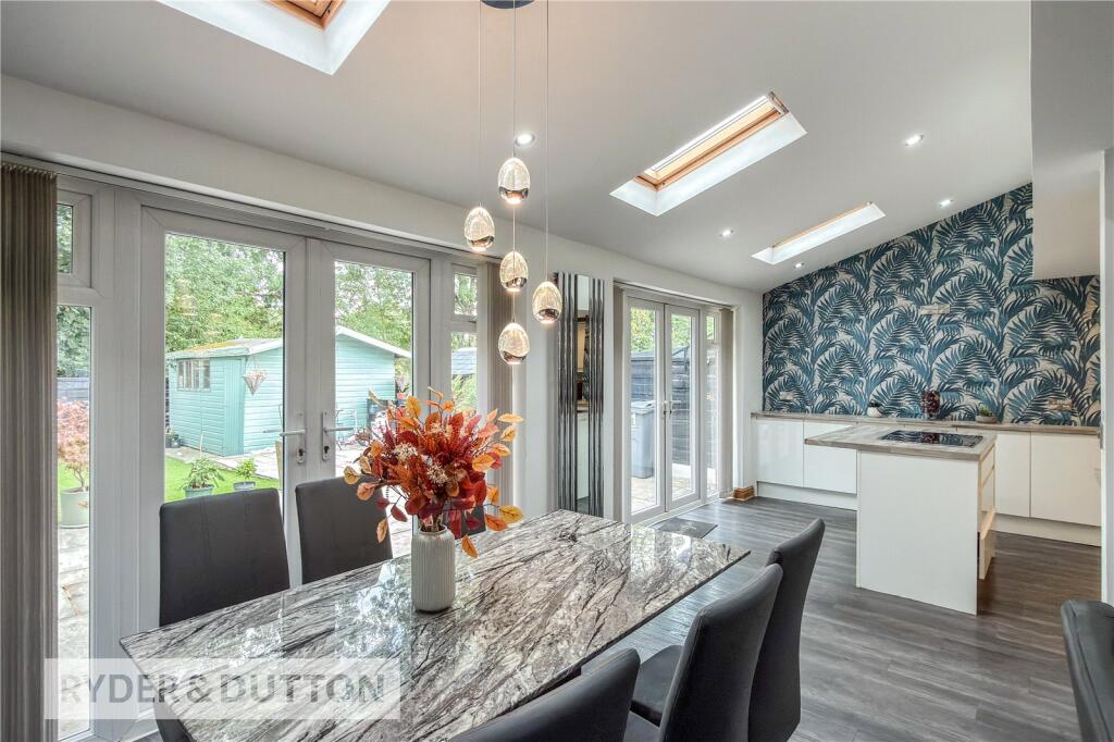 House in Manchester, Greater Manchester - View 4