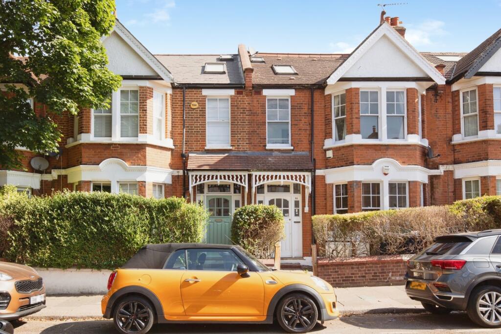 Main image of property: Summerlands Avenue, London, W3