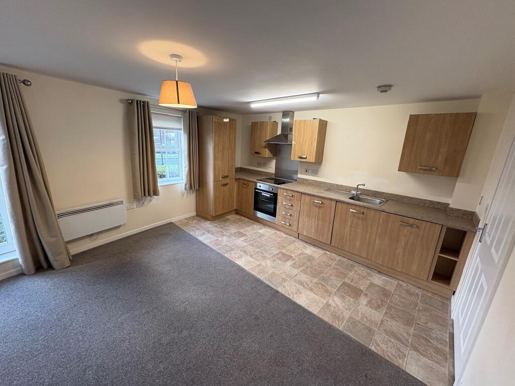 Apartment in Doncaster, South Yorkshire - More