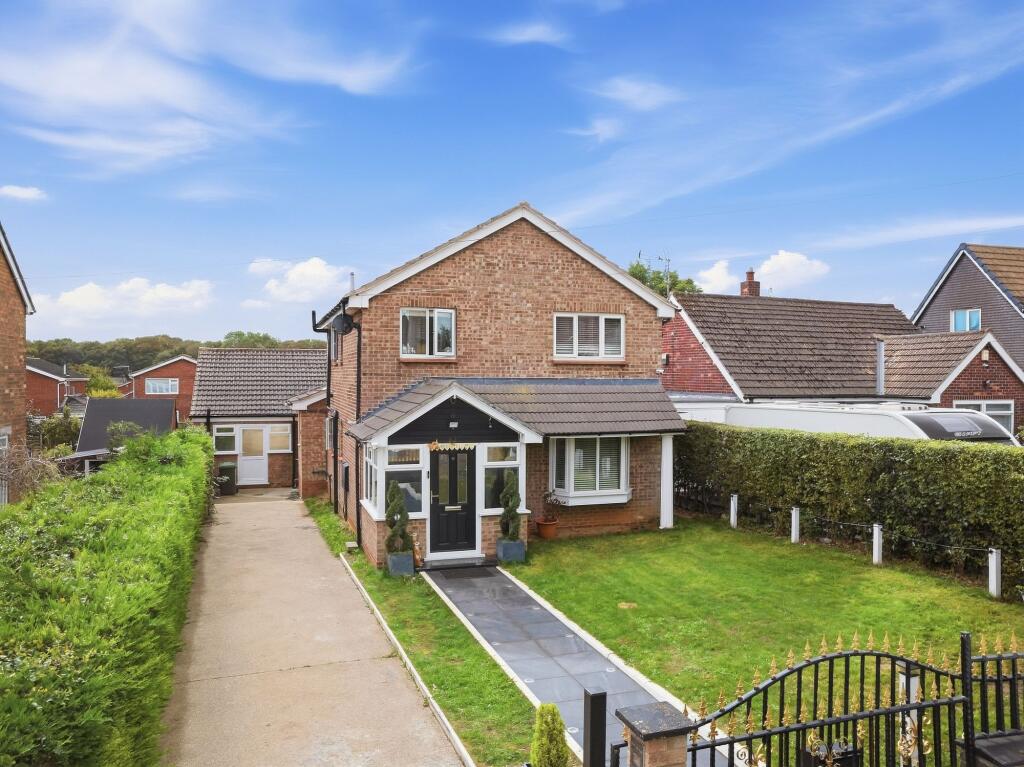 Main image of property: Long Lane, Carlton-In-Lindrick, S81
