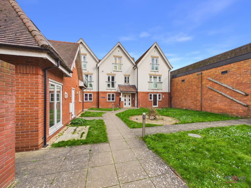 Main image of property: Nashs Passage, Worcester, WR1