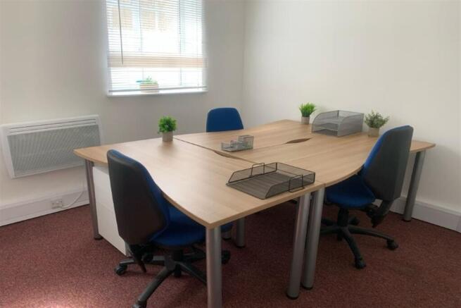 Desk Office 6