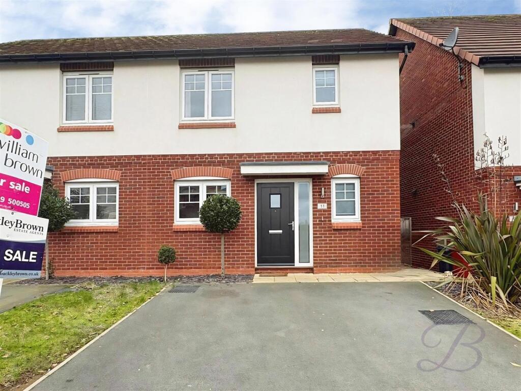 Main image of property: Stoney View, Creswell, Worksop