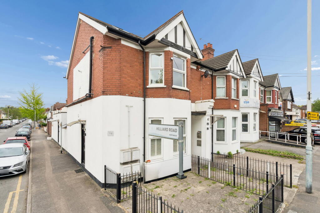 Main image of property: Pinner Road, Northwood, HA6 1BS