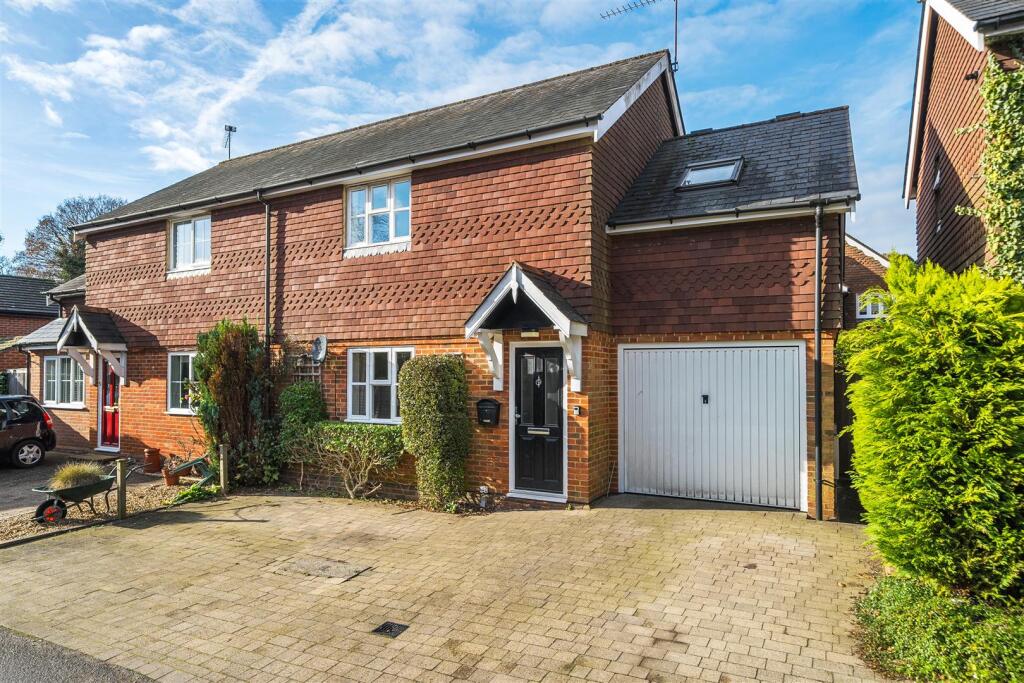 Main image of property: Jubilee Lane, Grayshott