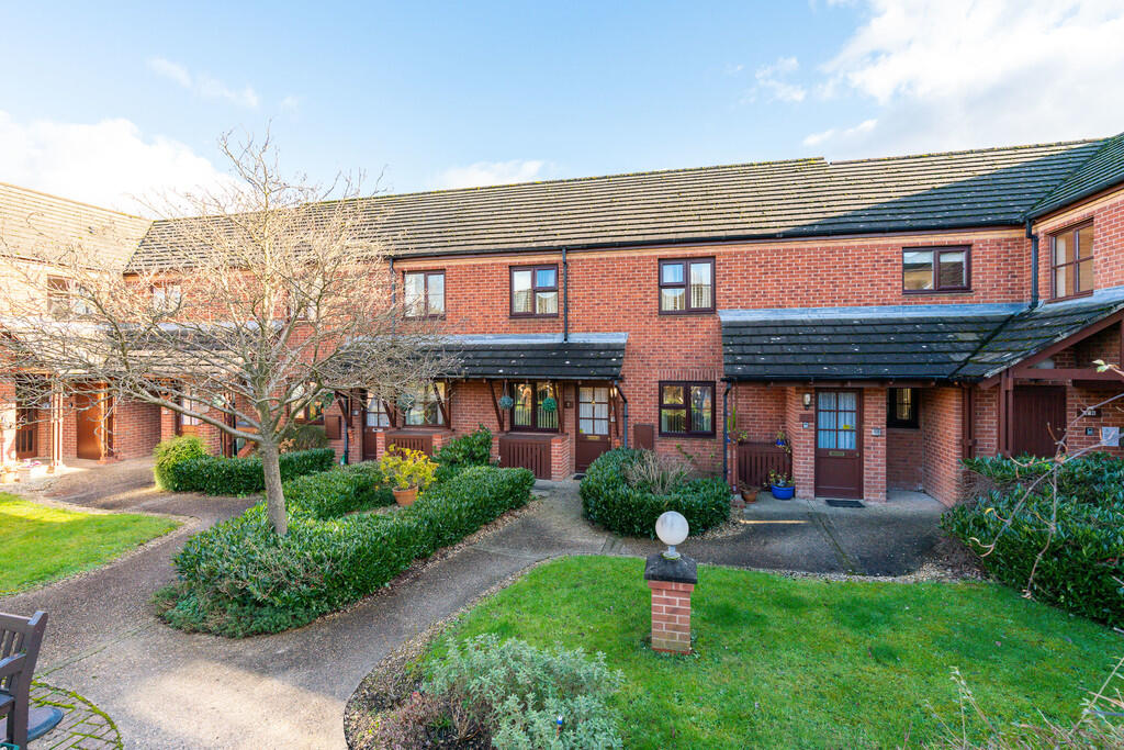 Main image of property: Roseacre Gardens, Welwyn Garden City