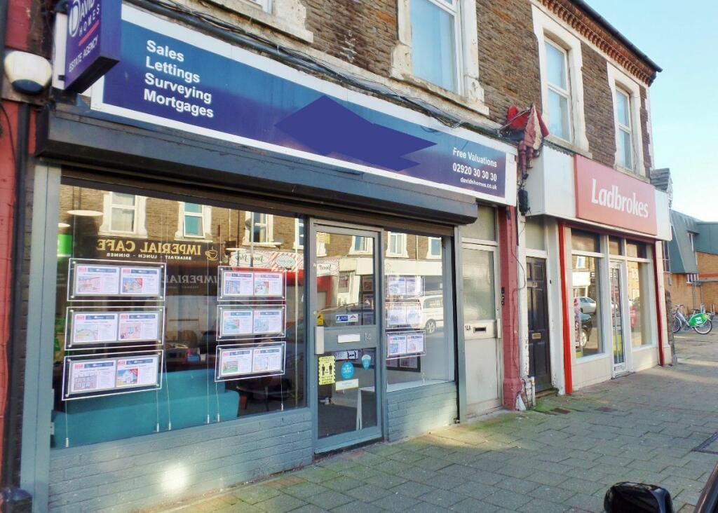 Main image of property: Splott Road, Cardiff CF24 2BZ