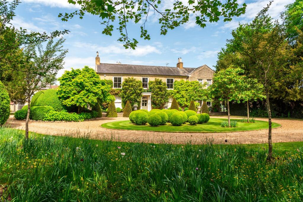 Main image of property: High Street, Sharnbrook, Bedfordshire, MK44