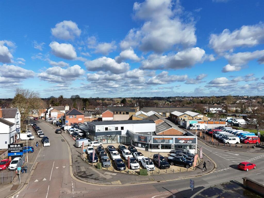 Main image of property: Office & Forecourt, Leicester Road, LE18 1NT