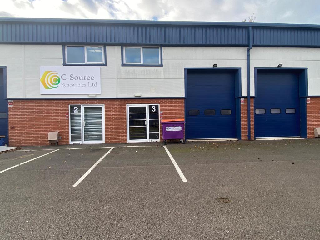 Main image of property: Block A, Unit 3 Glenmore Business Park Stanley Road, Bedford