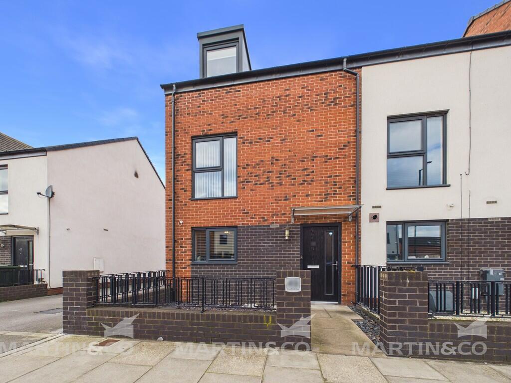 Main image of property: Woodfield Way, Balby