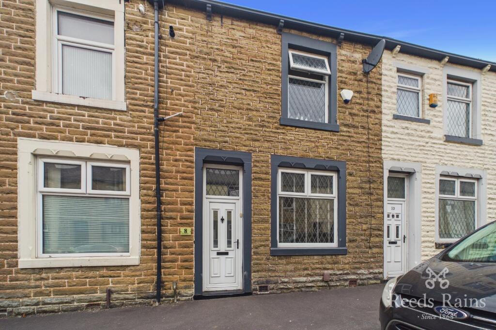 Lark Street, Burnley, Lancashire, BB12, Lancashire