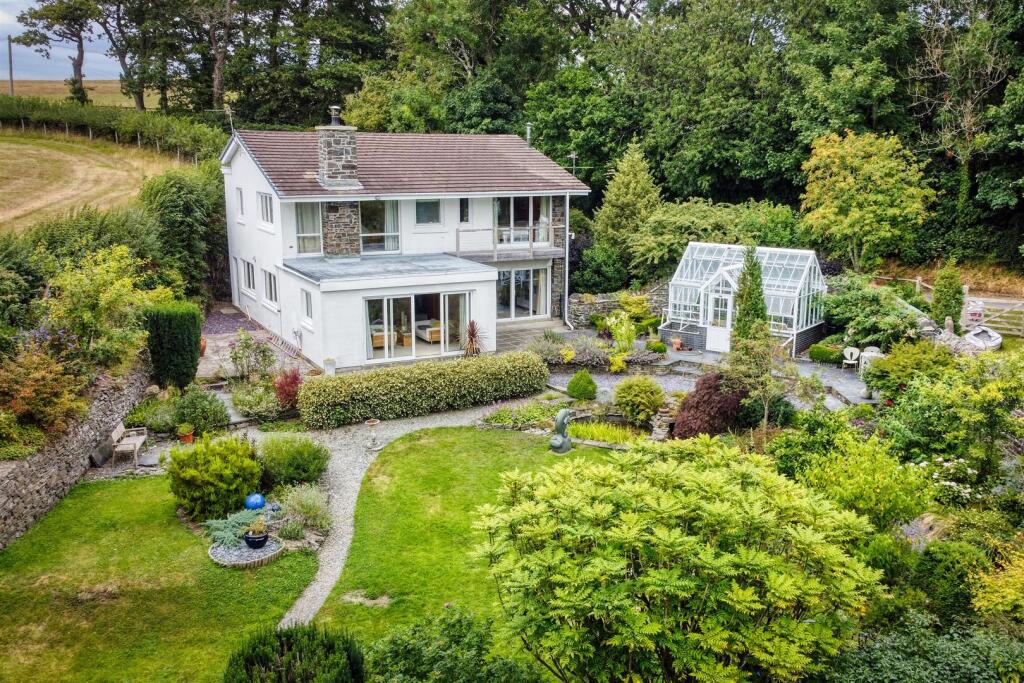 Main image of property: Fountains, Moriah, Capel Seion, Aberystwyth
