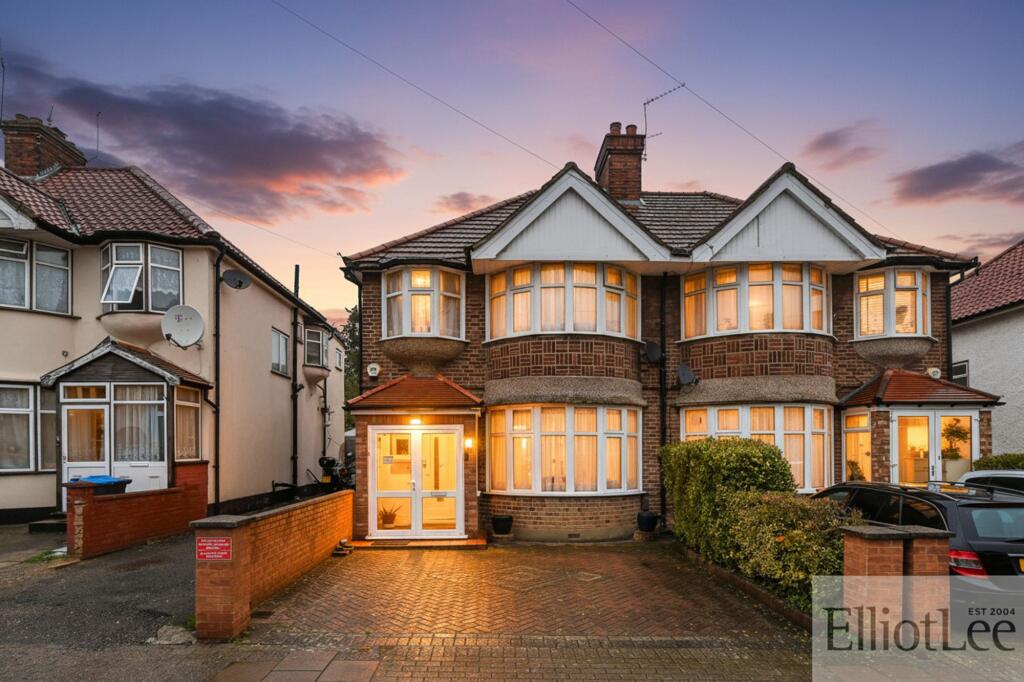 Main image of property: Chestnut Grove, Wembley, HA0