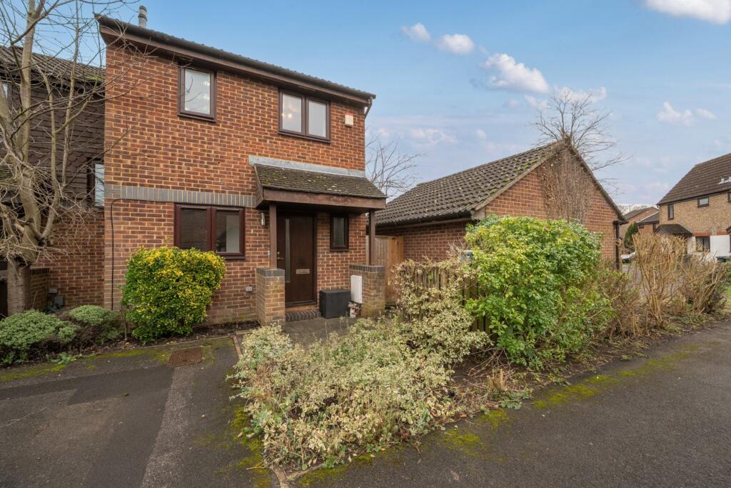 Main image of property: Hanson Close, Burpham, Guildford, Surrey, GU4
