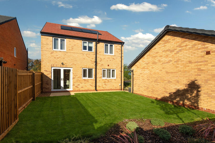Main image of property: Eyam Close,
Desborough,
NN14 2FF