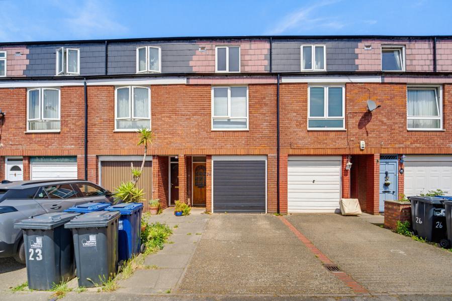 Main image of property: Charles Rd. W13