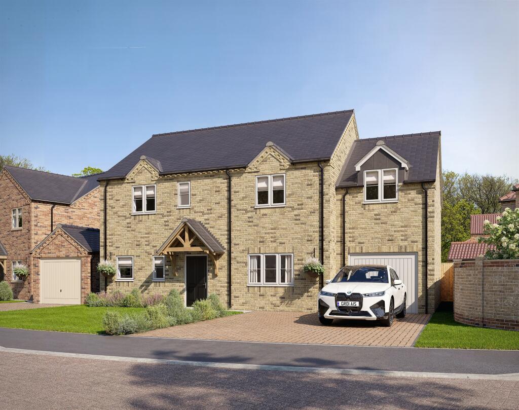 Main image of property: Windmill Way, Kirton Lindsey, Gainsborough