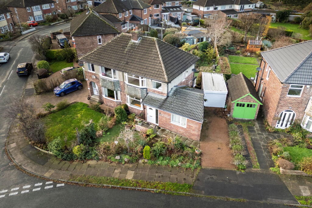 Main image of property: Woodcot Avenue, Baildon, Shipley, BD17 6QS