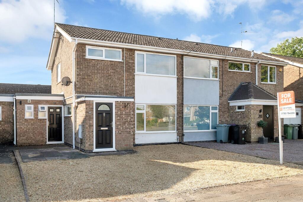 Main image of property: Lindsey Road, Uffington, PE9