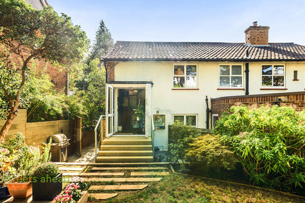 Main image of property: Baird Gardens, London, SE19