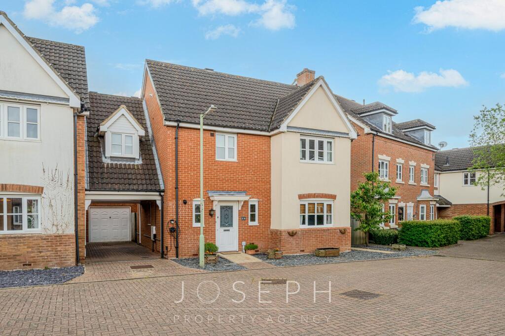 Main image of property: Masterson Grove, Kesgrave, IP5